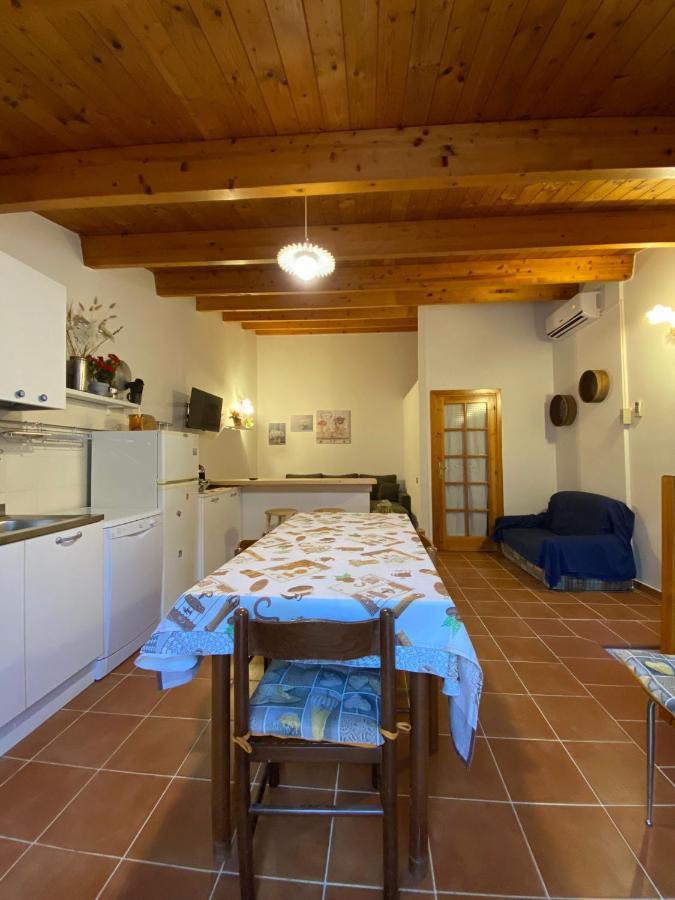 Casa Cossu Villa Сорсо Екстериор снимка
