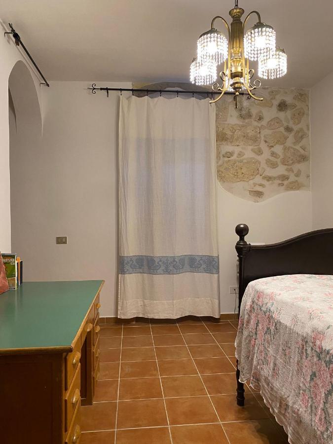 Casa Cossu Villa Сорсо Екстериор снимка