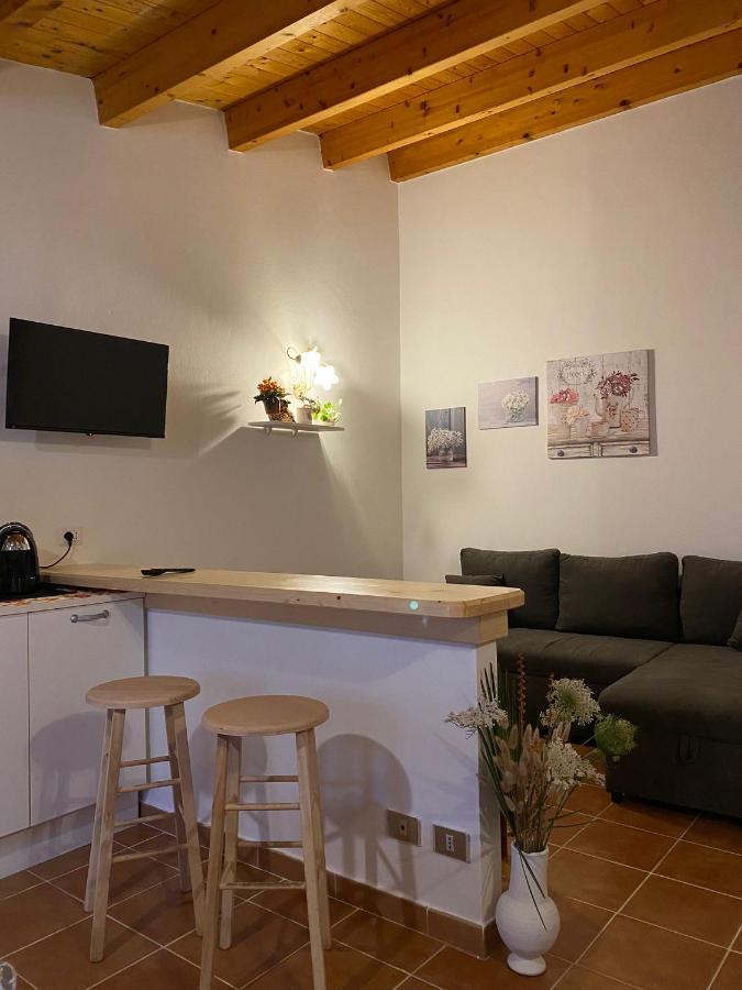 Casa Cossu Villa Сорсо Екстериор снимка