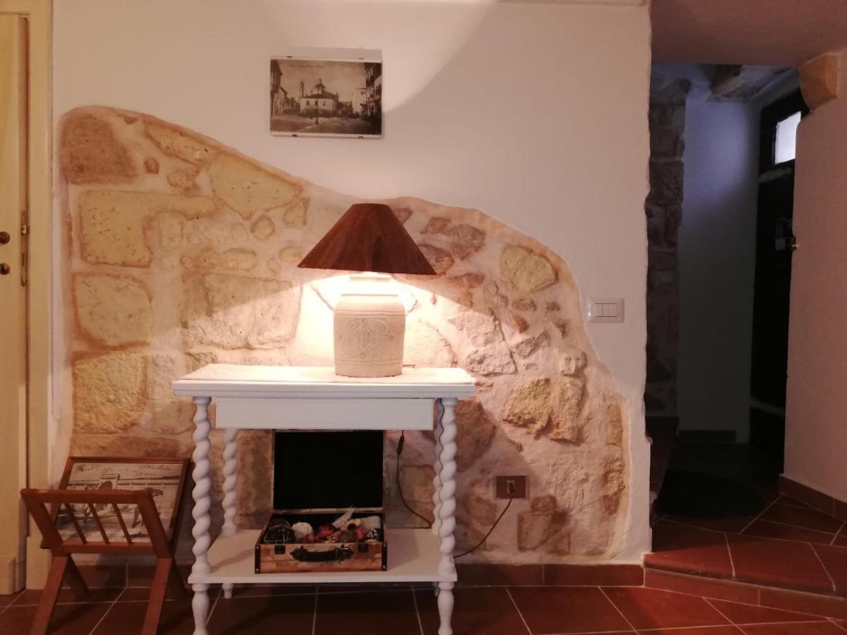 Casa Cossu Villa Сорсо Екстериор снимка