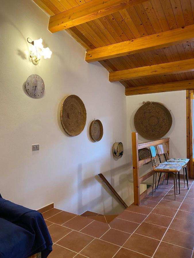 Casa Cossu Villa Сорсо Екстериор снимка