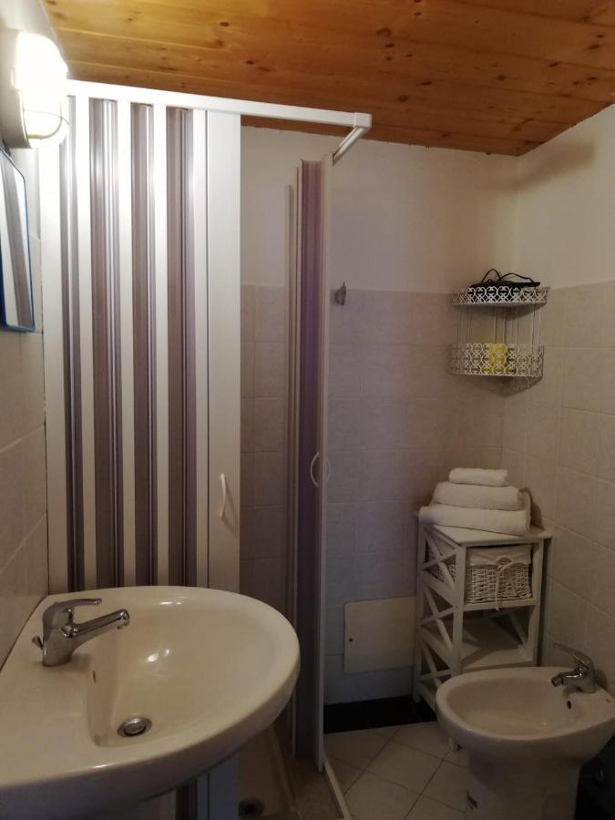 Casa Cossu Villa Сорсо Екстериор снимка