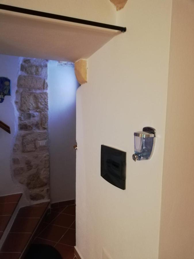 Casa Cossu Villa Сорсо Екстериор снимка