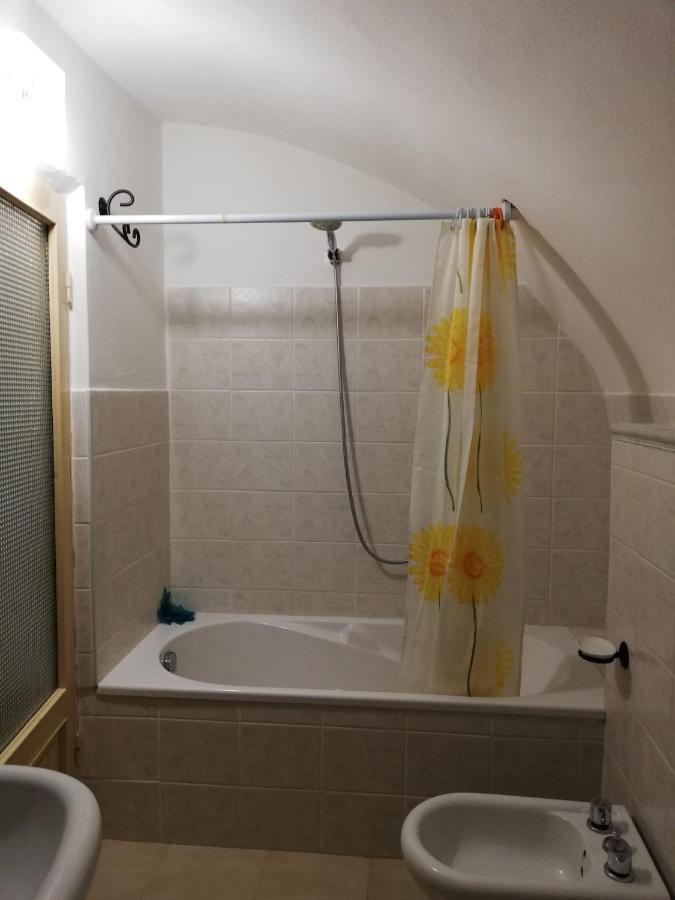 Casa Cossu Villa Сорсо Екстериор снимка