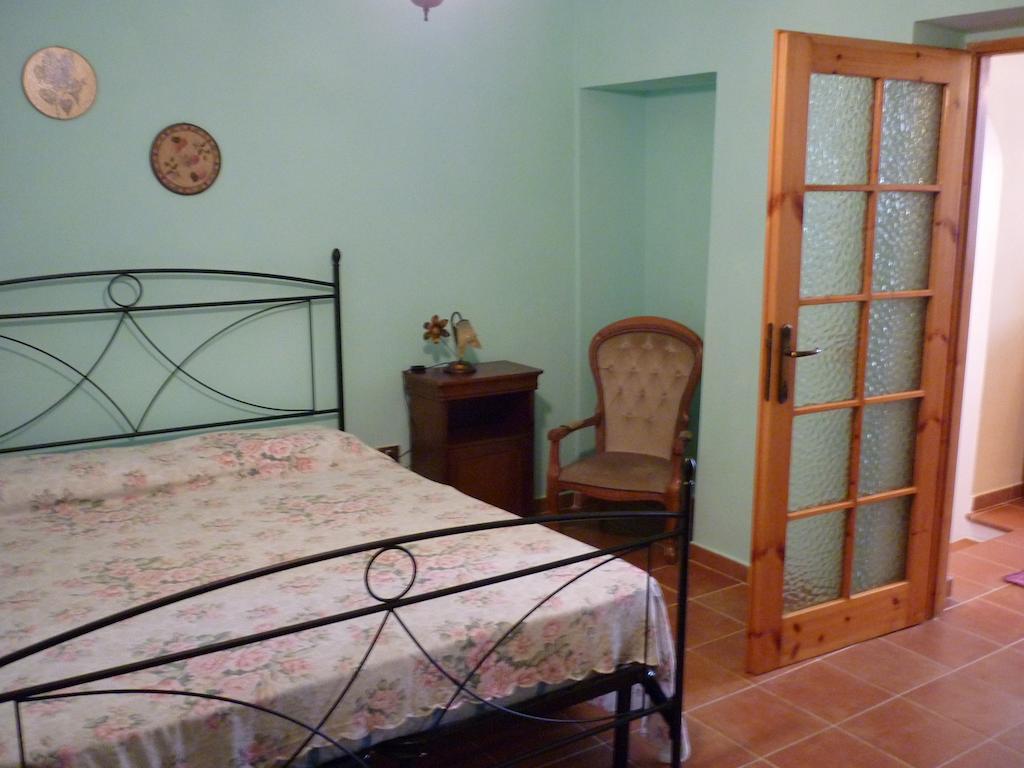 Casa Cossu Villa Сорсо Стая снимка